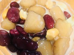 奶茶味燒仙草-八婆婆烧仙草(曾厝垵店)