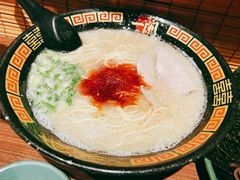 -一蘭拉面(铜锣湾店)