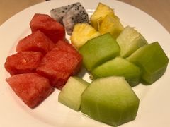 -杭州钱江新城万怡酒店-西餐厅