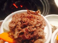 老白吾桑格-本家韩国烤肉(青岛万象城店)