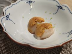 扇贝海胆-一阳寿司(麦子街店)