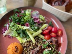 肉桂卷-O'mills Sourdough Bakery&Bistro(永嘉路店)