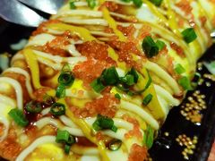 海鲜玉子烧-無忧浅草君·洋风料理(下沙宝龙二期一店)