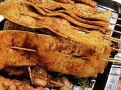 -老刀刀削面烧烤