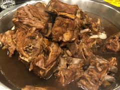 普通羊蝎子-蝎王府羊蝎子(西直门店)