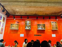大堂-華叔茶記