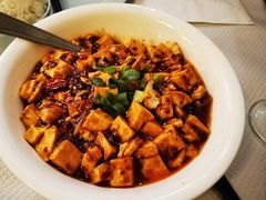 麻婆豆腐-天府乐园