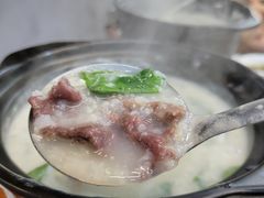 -顺德公平靓正特色牛花粥(花都店)