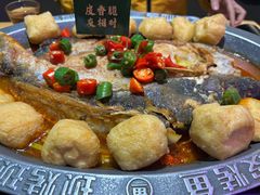 -八条友鲜货烧烤·脆皮烤鱼(石岩旗舰店)