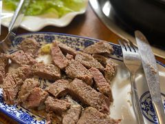 -茶马古道·野生菌清汤黄牛肉(沙溪店)