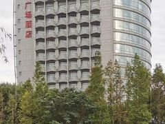 -上海华凯华美达广场酒店