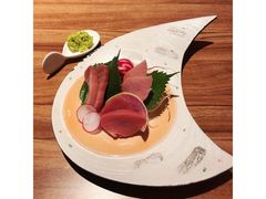 蓝鳍金枪鱼赤身酱油渍-水月·和牛工坊(水晶郦城店)