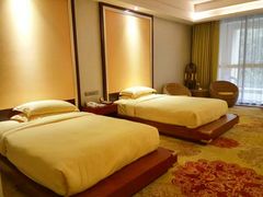 -韶关经律论国际酒店温泉