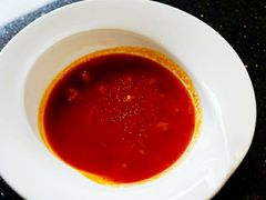 罗宋汤-名将法式铁板烧(云峰别墅店)