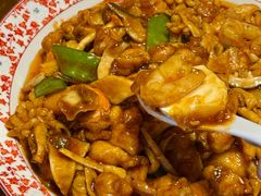 -老姑砂锅·烧烤天津菜(体北道店)