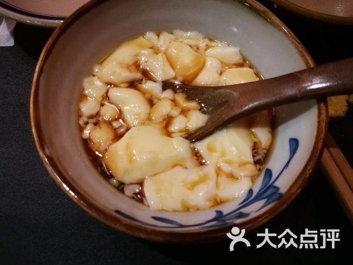 小九大碗(大学路店)-黑糖豆腐脑图片-上海美食-大众点评网
