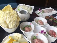 -重庆德庄火锅(体育中心店)