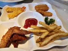 小食拼盘-豪客来牛排(中央花苑店)