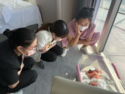-英芬国际月子中心(岛屿度假月子·洲至奢选香岚店)