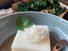 杏仁荷豆腐-堂宴·老厦门私房菜(1988仙岳总店)