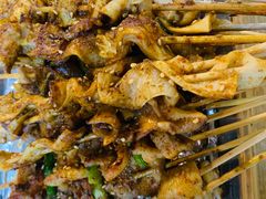 -烤满分·东北烧烤(首经贸店)