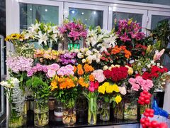 -FEI FEI FLOWER鲜花店·气球派对·宝宝宴布置(虹口德必运动Loft店)