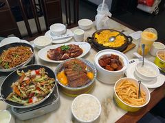 -小菜园新徽菜(阜阳颍州万达店)