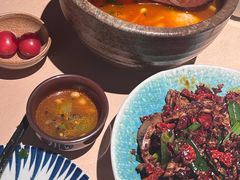 -山石榴·贵州菜(丰盛里店)