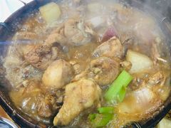 鸡公煲-范贤光鸡公煲(平乐园总店)