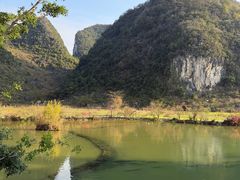 -靖西鹅泉风景区
