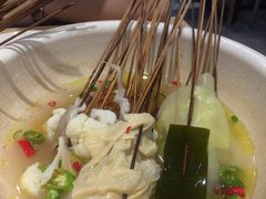 -嘉州叶婆婆钵钵鸡(建设路店)