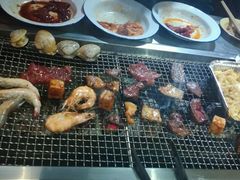 -马路牙子地桌烤肉(工体店)