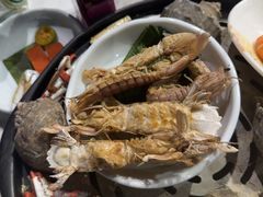 -半岛听涛蒸汽海鲜自助(K11店)