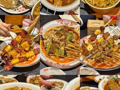 -福苗小骆驼烧烤(大唐不夜城店)