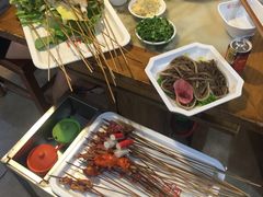 -袁记串串香(人民公园店)