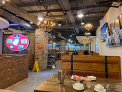 大堂-富源东北春饼店(翠竹店)