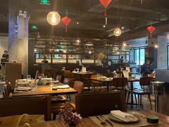 大堂-Carbon莫卡哆·意大利复古集市餐厅(杭州大厦店)