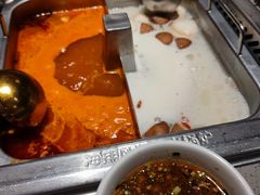 番茄锅底-海底捞火锅(石狮泰禾广场店)