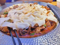 -俭寨大盘芦花土鸡·小公鸡·烧烤新疆菜(云通店)