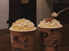 -成川茶店·潮汕工夫浓茶(万象店)