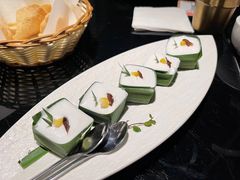 香兰西米布丁-simply thai天泰(静安嘉里中心店)