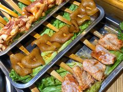 -醉月城西昌火盆烧烤(天府店)