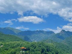 -玉渡山自然风景区