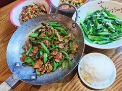 恰饭小炒肉-恰饭·老长沙市井菜(天河客运站店)