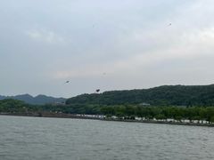 -西湖游船