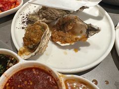 -黑金·寻焰自助百汇·烤肉·火锅(中街店)