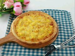 至尊榴莲披萨-玛格丽特现烤披萨(中润时代广场店)