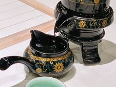 -喜势点·糖沙翁手工茶点·本地人茶居(永庆坊店)