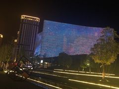 -南京眼步行桥