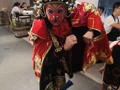 -海底捞火锅(奥体南路店)